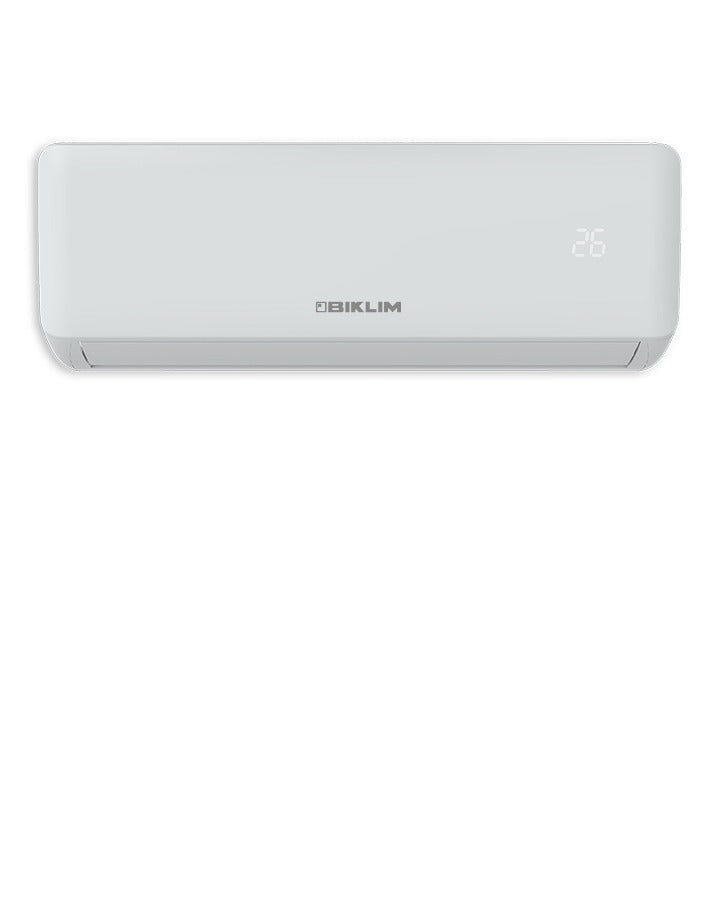 Condizionatore Climatizzatore Biklim 9000 BTU Inverter | WiFi Integrato | Alta Efficienza A++